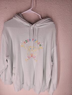 Teddy Fresh X Spongebob Hoodie